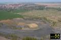 SDAG Wismut Bergbau Betrieb Paitzdorf, Revier Ronneburg, Thüringen, (D) (116) 23. April 2005 Blick von der Halde Richtung Norden.jpg